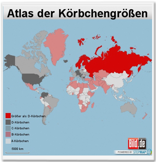 Illustration for article titled Thanks, Germany, for Your Hard-Hitting Coverage of the Biggest Breasts in the World